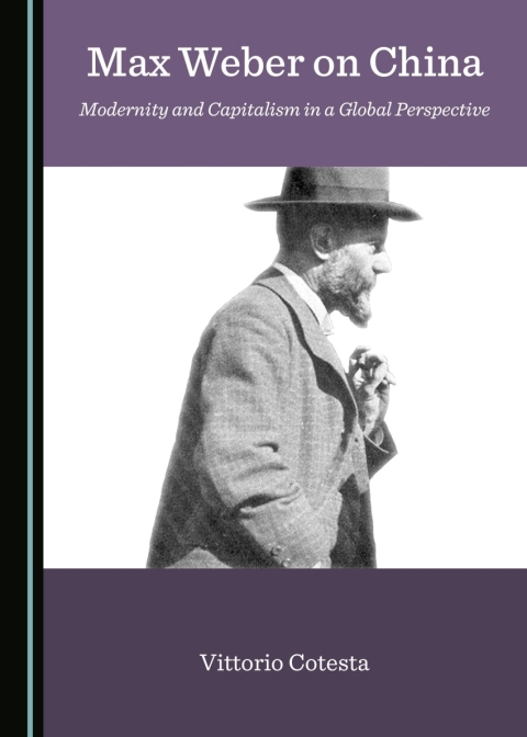 Cover image for book Max Weber on China