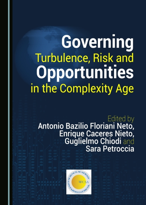 Cover image for book Governing Turbulence, Risk and Opportunities in the Complexity Age