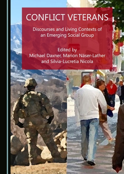 Cover image for book Conflict Veterans