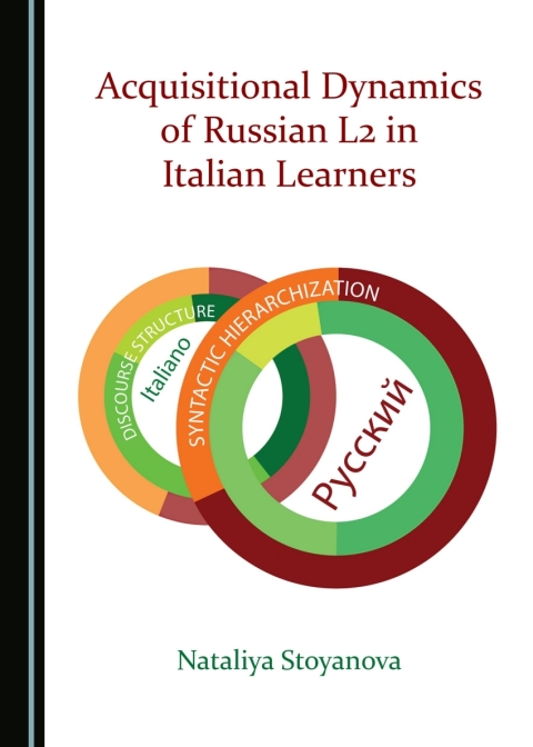 Cover image for book Acquisitional Dynamics of Russian L2 in Italian Learners