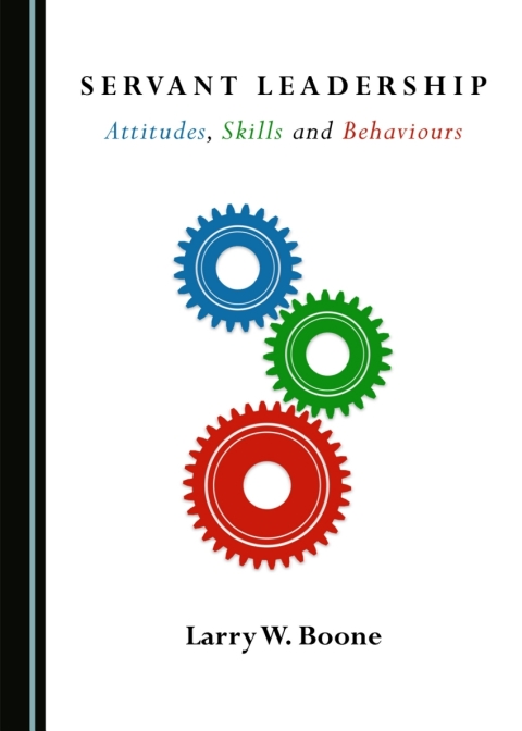 Cover image for book Servant Leadership