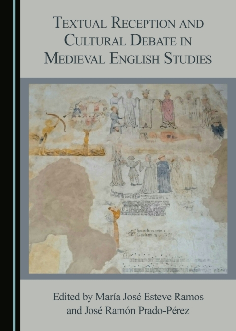 Cover image for book Textual Reception and Cultural Debate in Medieval English Studies