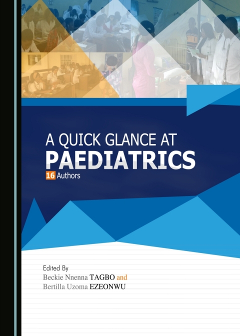 Cover image for book A Quick Glance at Paediatrics