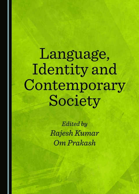 Cover image for book Language, Identity and Contemporary Society