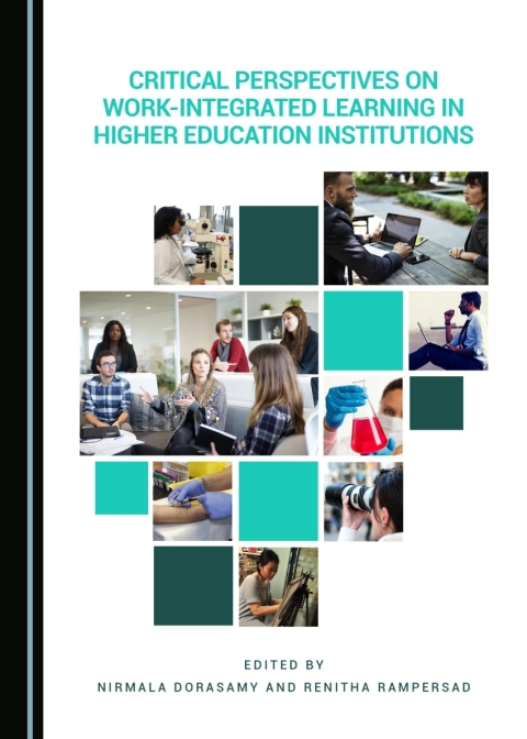Cover image for book Critical Perspectives on Work-Integrated Learning in Higher Education Institutions