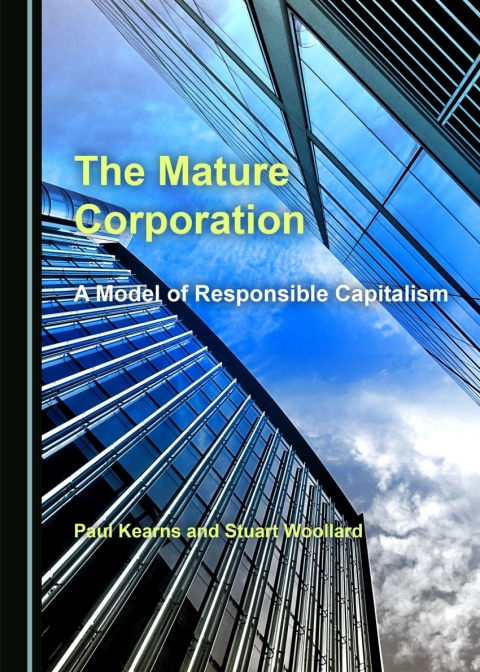 Cover image for book The Mature Corporation