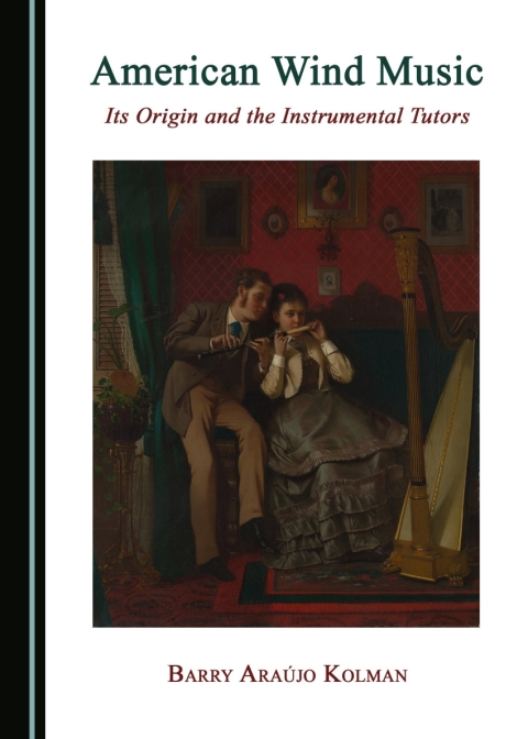 Cover image for book American Wind Music