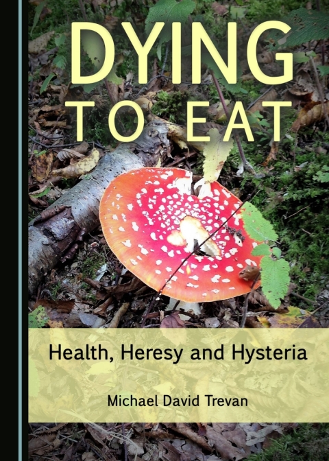 Cover image for book Dying to Eat
