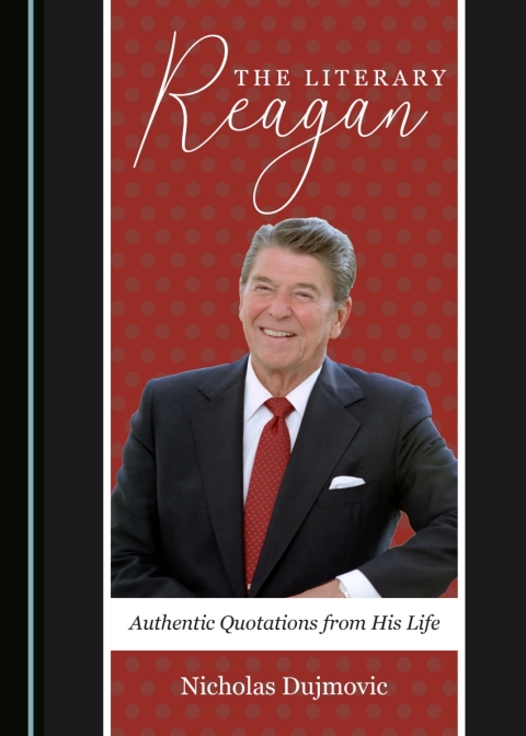 Cover image for book The Literary Reagan