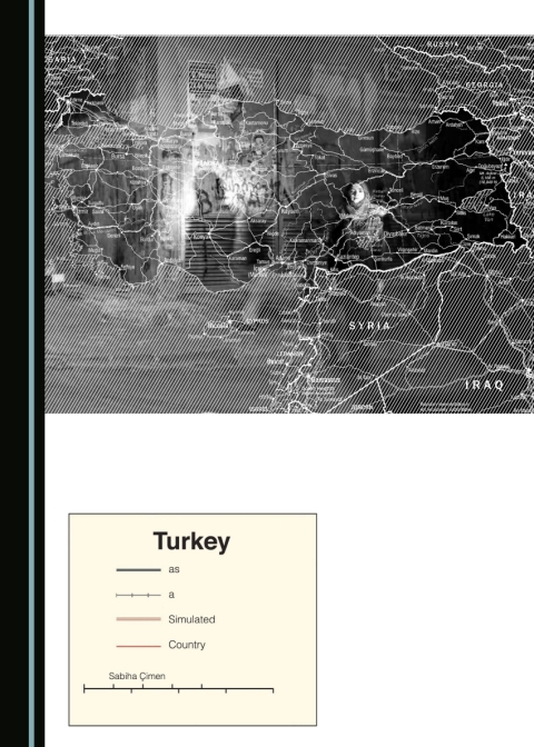 Cover image for book Turkey as a Simulated Country