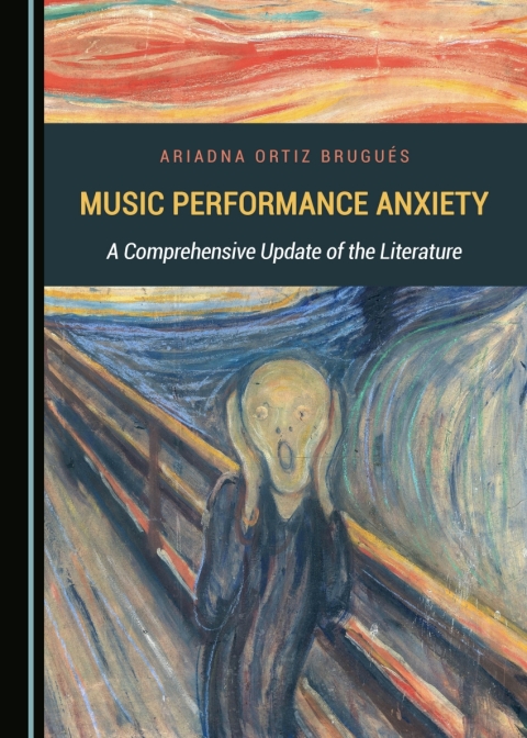 Cover image for book Music Performance Anxiety
