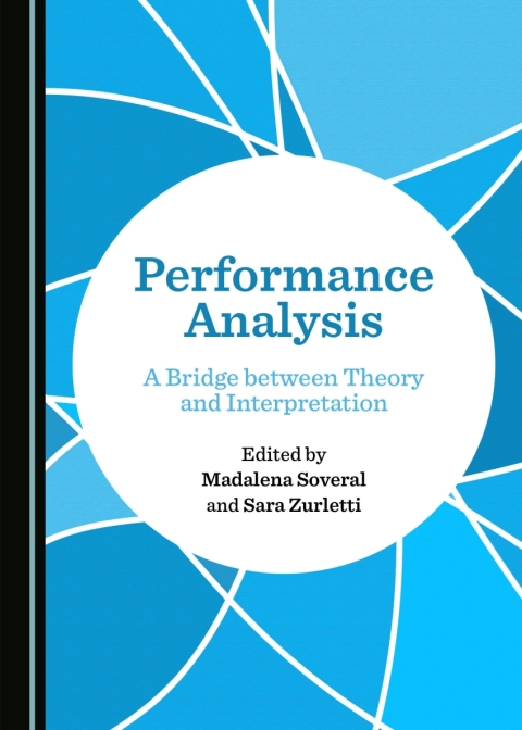 Cover image for book Performance Analysis