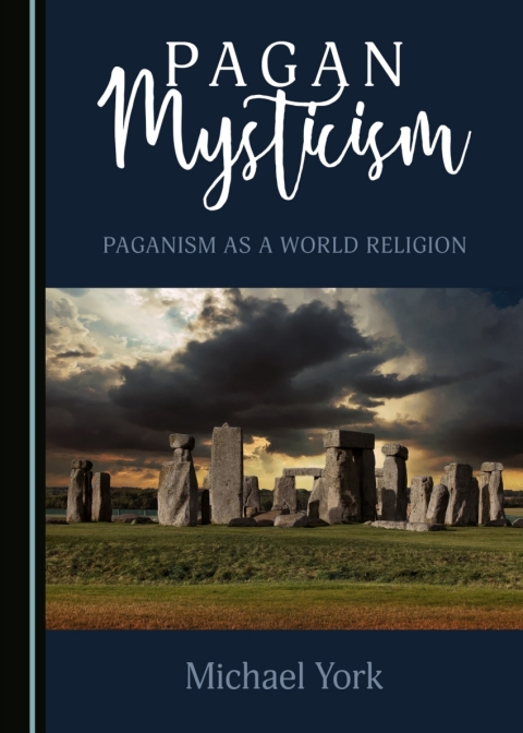 Cover image for book Pagan Mysticism