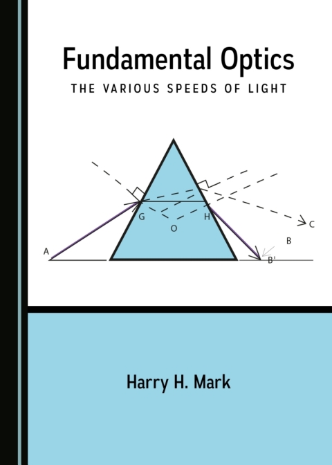 Cover image for book Fundamental Optics