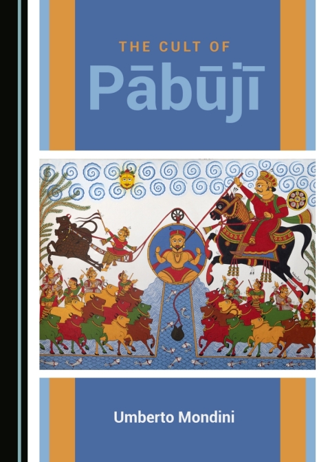 Cover image for book The Cult of Pābūjī
