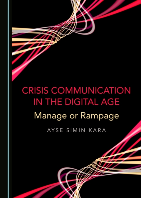 Cover image for book Crisis Communication in the Digital Age