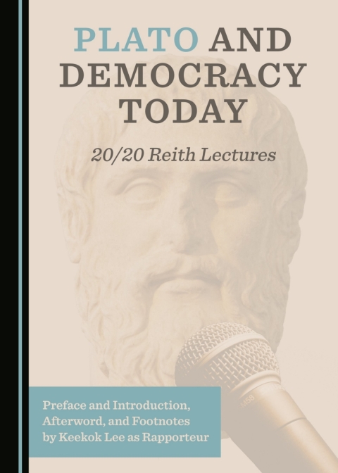 Cover image for book Plato and Democracy Today