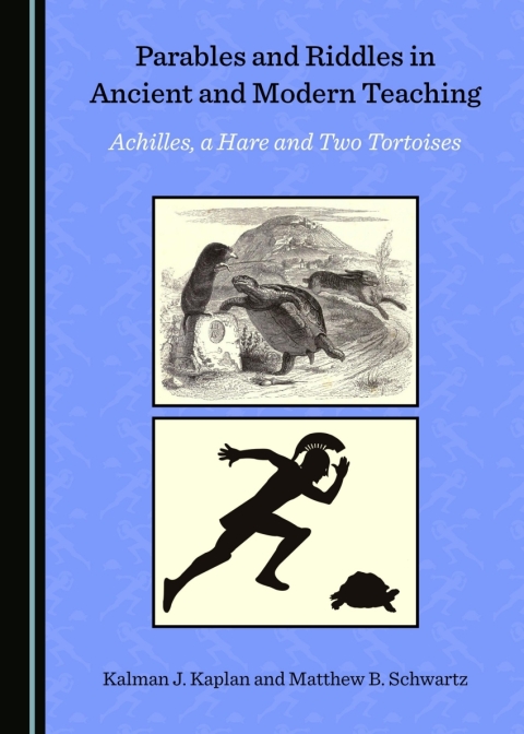 Cover image for book Parables and Riddles in Ancient and Modern Teaching