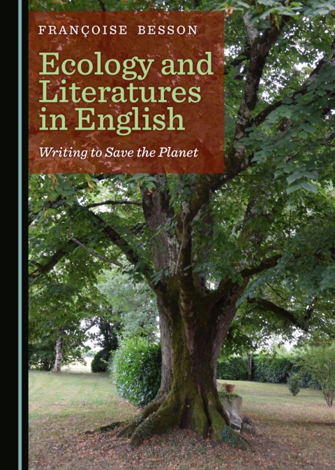 Cover image for book Ecology and Literatures in English