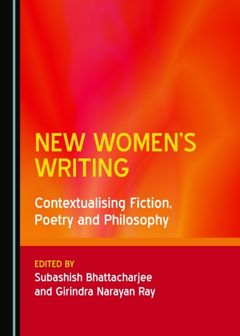 Cover image for book New Women's Writing
