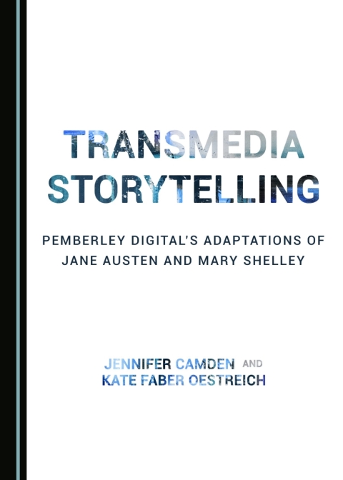 Cover image for book Transmedia Storytelling