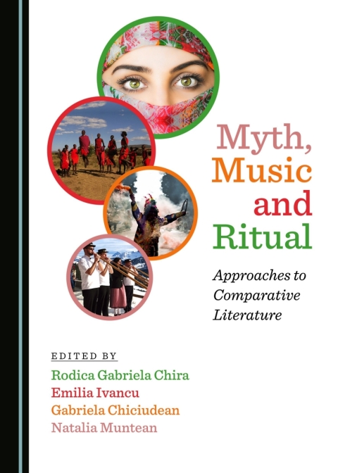 Cover image for book Myth, Music and Ritual