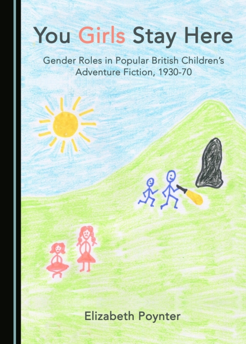 Cover image for book You Girls Stay Here