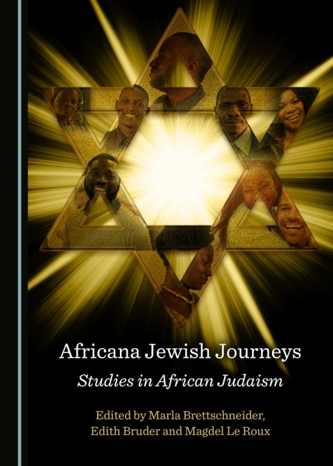 Cover image for book Africana Jewish Journeys