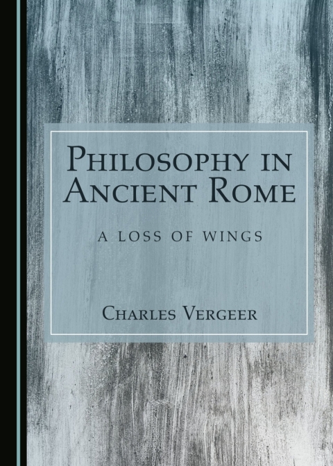 Cover image for book Philosophy in Ancient Rome