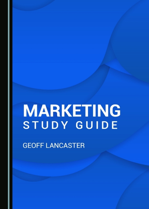 Cover image for book Marketing Study Guide