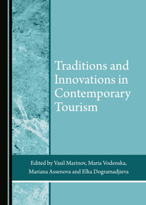 Cover image for book Traditions and Innovations in Contemporary Tourism