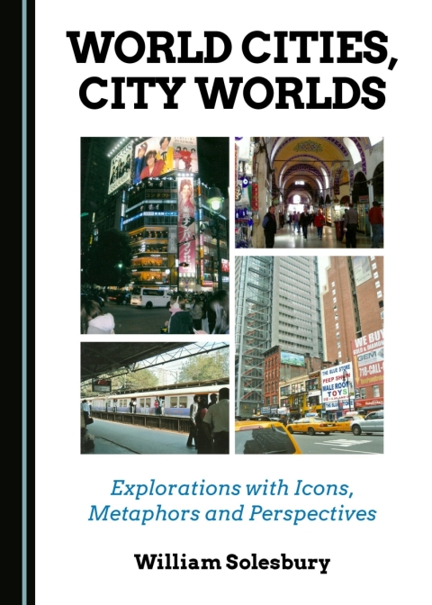 Cover image for book World Cities, City Worlds