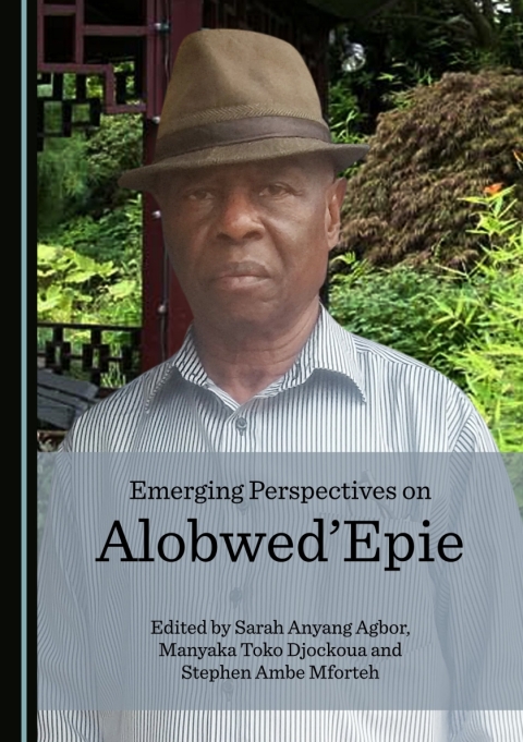 Cover image for book Emerging Perspectives on Alobwed’Epie