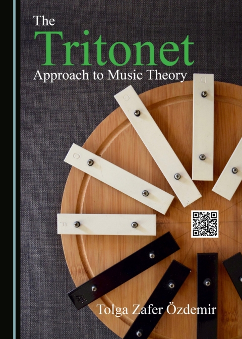 Cover image for book The Tritonet Approach to Music Theory
