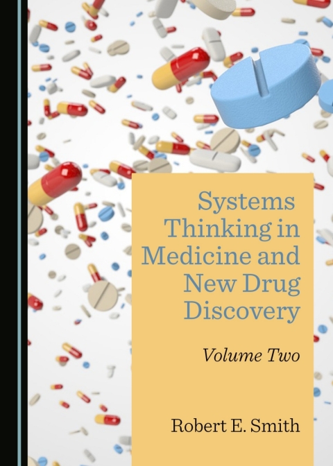 Cover image for book Systems Thinking in Medicine and New Drug Discovery