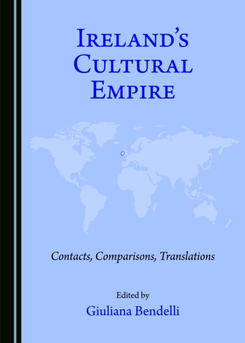 Cover image for book Ireland's Cultural Empire