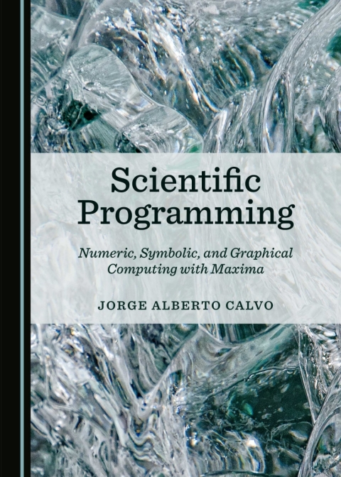 Cover image for book Scientific Programming