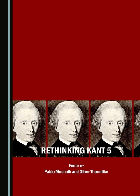 Cover image for book Rethinking Kant 5