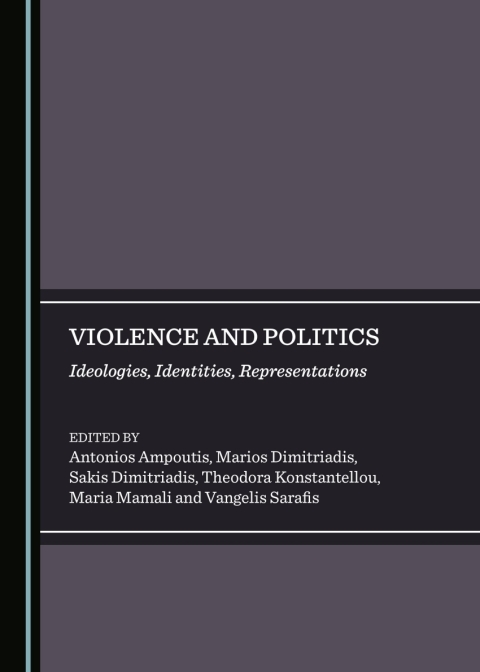 Cover image for book Violence and Politics