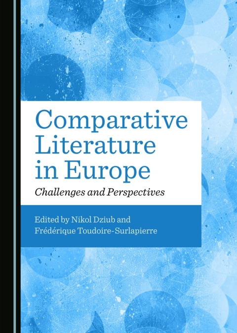 Cover image for book Comparative Literature in Europe
