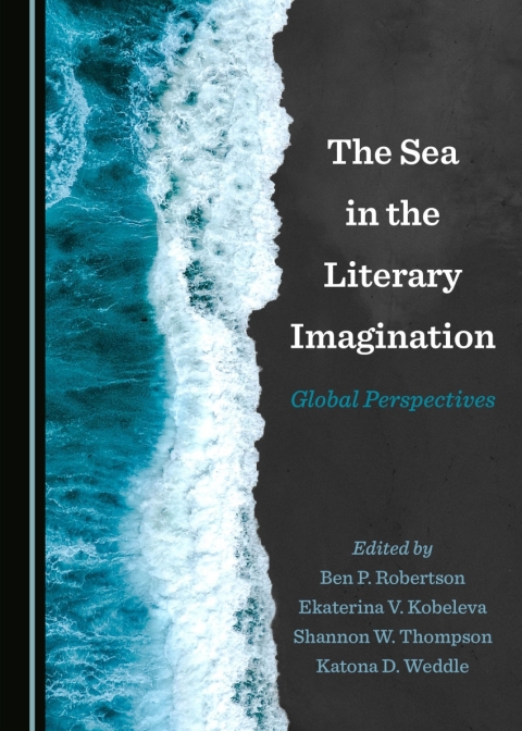 Cover image for book The Sea in the Literary Imagination