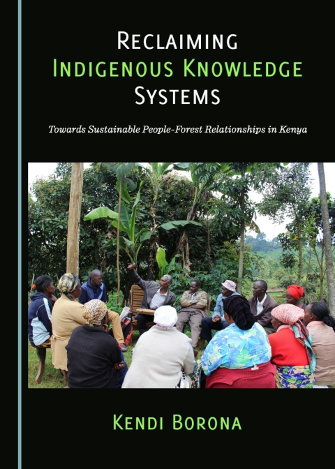 Cover image for book Reclaiming Indigenous Knowledge Systems