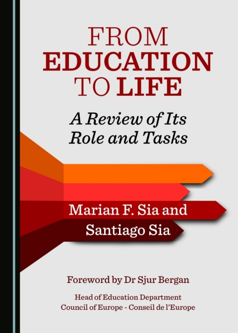 Cover image for book From Education to Life