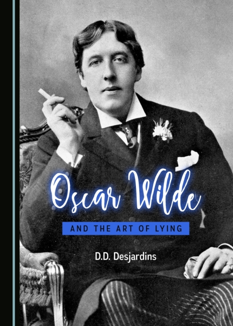 Cover image for book Oscar Wilde and the Art of Lying