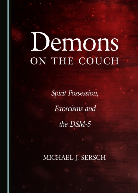 Cover image for book Demons on the Couch