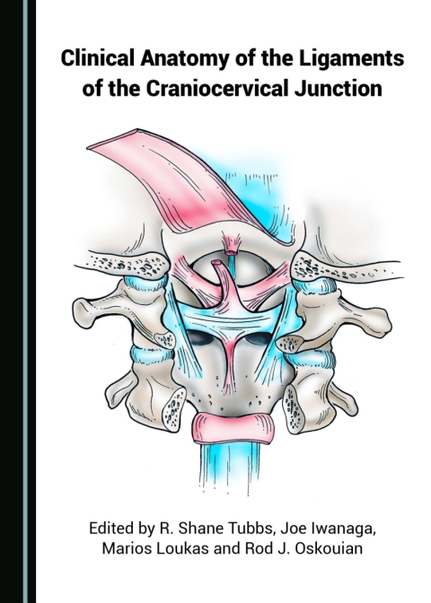 Cover image for book Clinical Anatomy of the Ligaments of the Craniocervical Junction