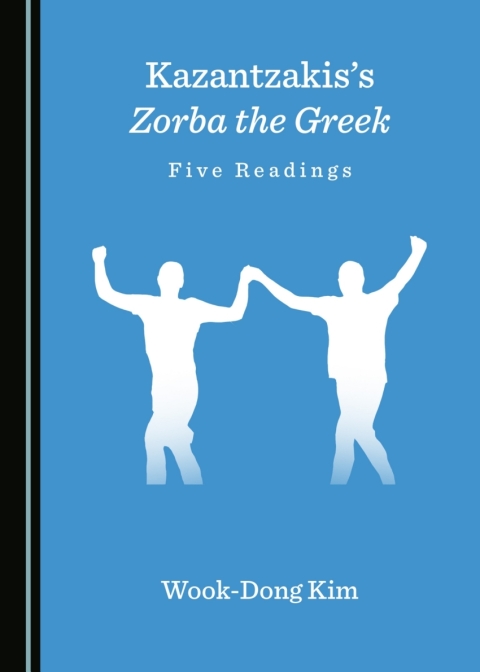Cover image for book Kazantzakis’s Zorba the Greek
