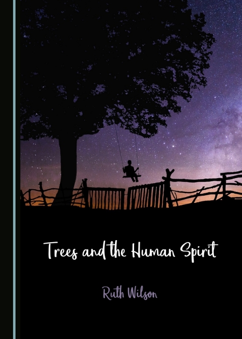 Cover image for book Trees and the Human Spirit