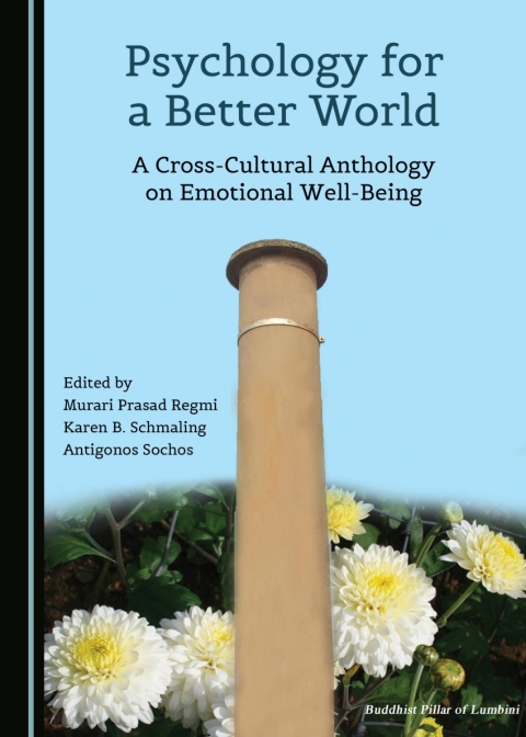 Cover image for book Psychology for a Better World