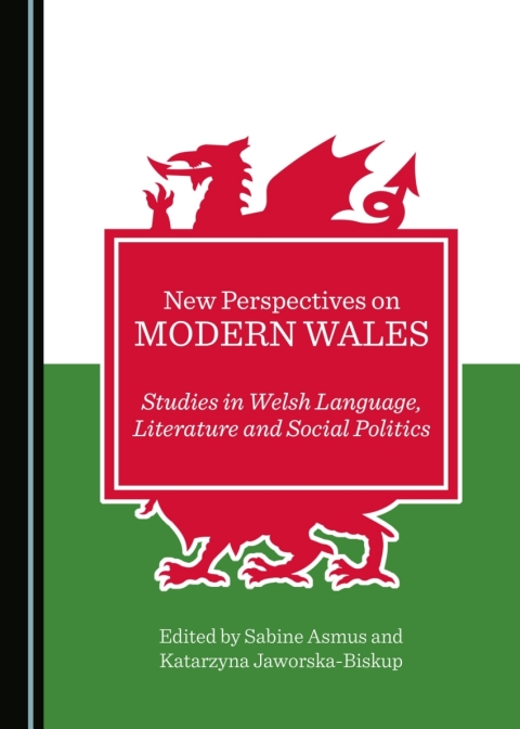 Cover image for book New Perspectives on Modern Wales